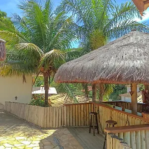 Quarto em Acomodações Particulares Flats&suítes Da Mari, Búzios